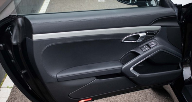 Porsche 911 Type 991 991 Carrera - 3.4l - 350ch - BLACK EDITION !  occasion à SOUFFELWEYERSHEIM - photo n°6