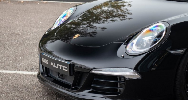 Porsche 911 Type 991 991 Carrera - 3.4l - 350ch - BLACK EDITION !  occasion à SOUFFELWEYERSHEIM - photo n°5