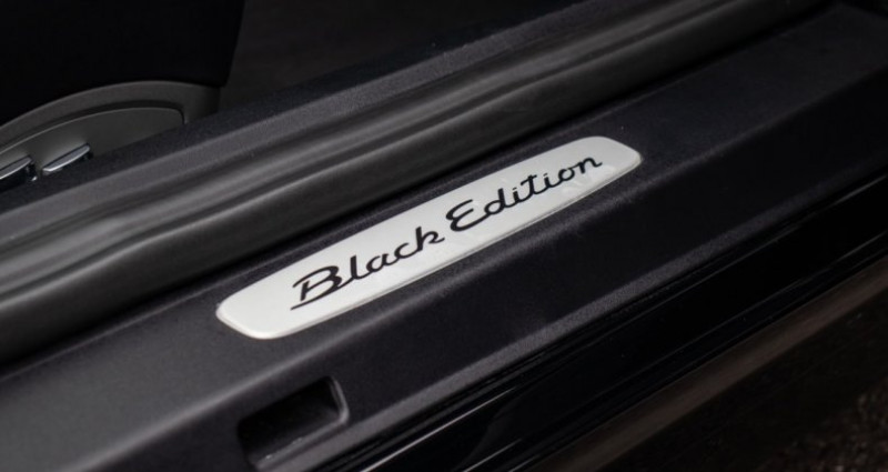 Porsche 911 Type 991 991 Carrera - 3.4l - 350ch - BLACK EDITION !  occasion à SOUFFELWEYERSHEIM - photo n°7