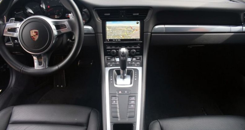 Porsche 911 Type 991 991/ Carrera/ 350ch/ PDK/ 2nde main/ Garantie approved  occasion à Mudaison - photo n°5