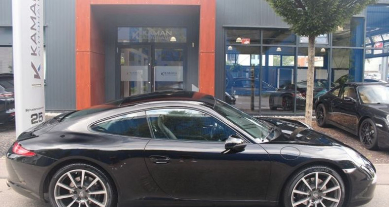 Porsche 911 Type 991 991/ Carrera/ 350ch/ PDK/ 2nde main/ Garantie approved  occasion à Mudaison - photo n°2