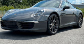Annonce Porsche 911 Type 991 occasion Essence 991 Carrera 350ch/ PDK/ Chrono/ Bose/ Toit ouvrant/ 2nde mai  BEZIERS