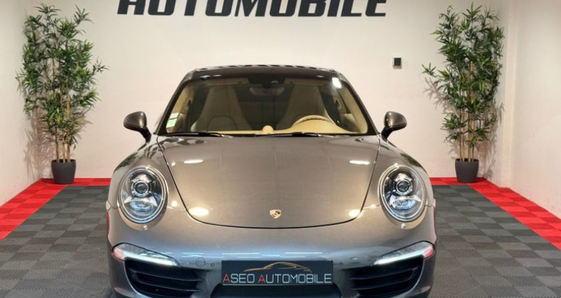 Porsche 911 Type 991 991 CARRERA 4 3.4 350 CV PDK  occasion  LES MARTRES DE VEYRE - photo n2