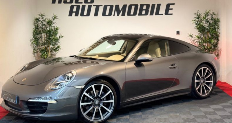 Porsche 911 Type 991 991 CARRERA 4 3.4 350 CV PDK  occasion  LES MARTRES DE VEYRE