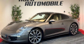 Porsche 911 Type 991 occasion année 2015 boite Automatique Annonce Porsche 911 Type 991 occasion Essence 991 CARRERA 4 3.4 350 CV PDK à LES MARTRES DE VEYRE