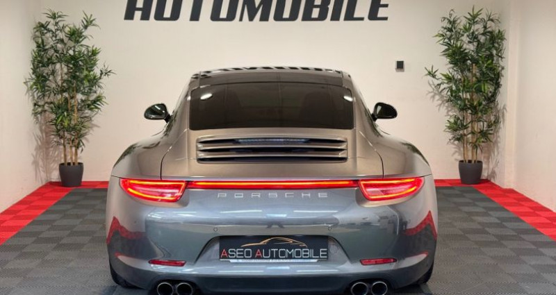 Porsche 911 Type 991 991 CARRERA 4 3.4 350 CV PDK  occasion  LES MARTRES DE VEYRE - photo n7