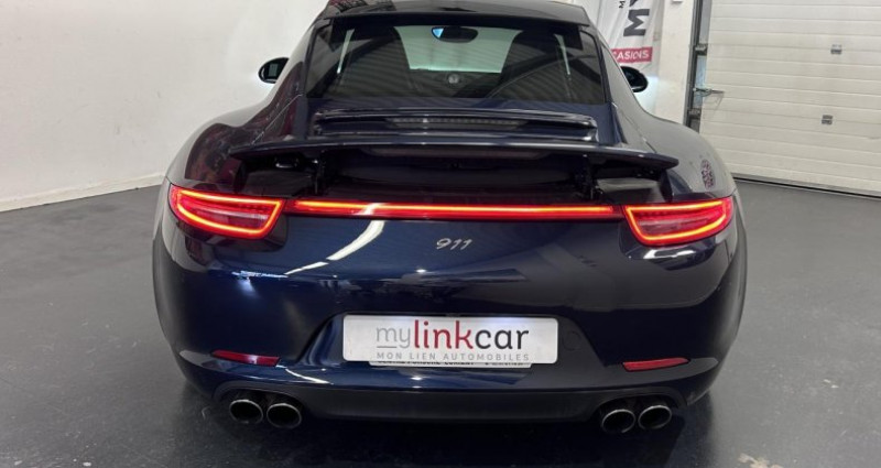 Porsche 911 Type 991 991 CARRERA 4 3.4i 350 PDK Approved 07/2026  occasion  Montbonnot Saint Martin - photo n5