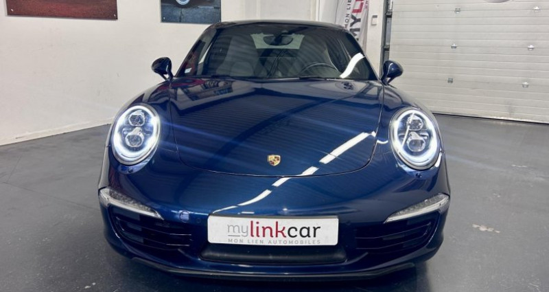 Porsche 911 Type 991 991 CARRERA 4 3.4i 350 PDK Approved 07/2026  occasion  Montbonnot Saint Martin - photo n4