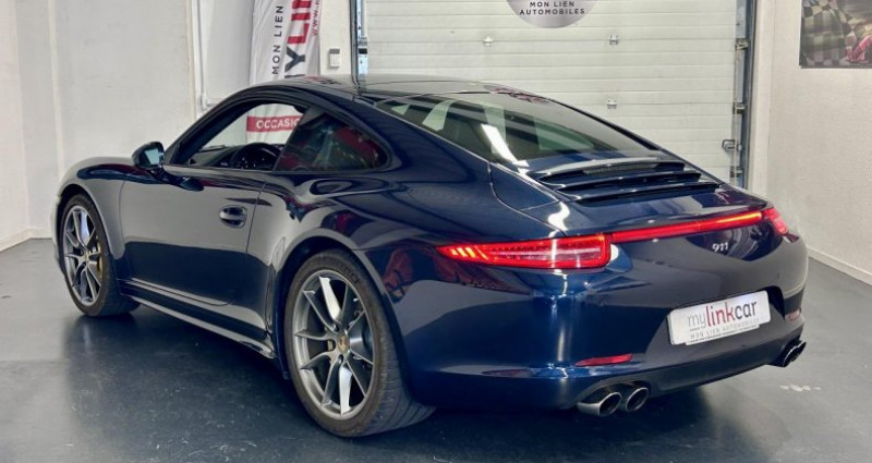 Porsche 911 Type 991 991 CARRERA 4 3.4i 350 PDK Approved 07/2026  occasion  Montbonnot Saint Martin - photo n3