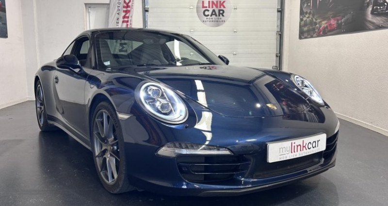 Porsche 911 Type 991 991 CARRERA 4 3.4i 350 PDK Approved 07/2026  occasion  Montbonnot Saint Martin - photo n7