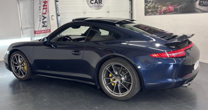 Porsche 911 Type 991 991 CARRERA 4 3.4i 350 PDK Approved 07/2026  occasion  Montbonnot Saint Martin - photo n2