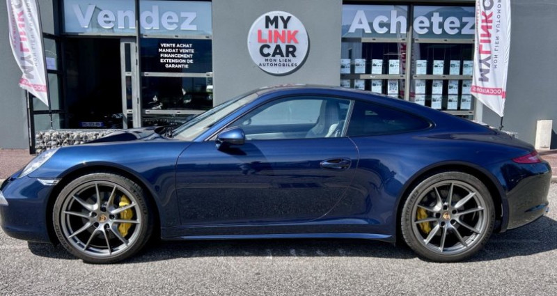 Porsche 911 Type 991 991 CARRERA 4 3.4i 350 PDK Approved 07/2026  occasion à Montbonnot Saint Martin - photo n°2