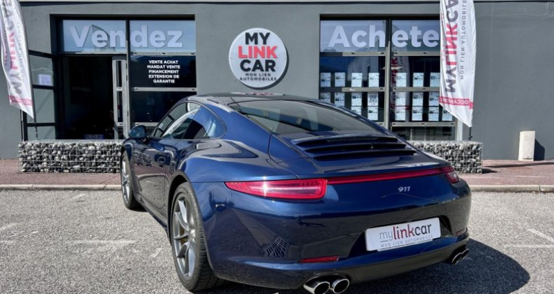 Porsche 911 Type 991 991 CARRERA 4 3.4i 350 PDK Approved 07/2026  occasion à Montbonnot Saint Martin - photo n°7
