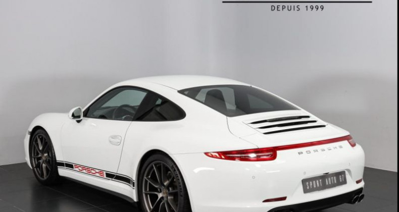Porsche 911 Type 991 991 CARRERA 4 3,4L Flat 6  occasion  Geispolsheim - photo n3