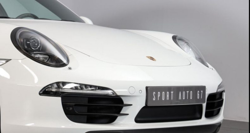 Porsche 911 Type 991 991 CARRERA 4 3,4L Flat 6  occasion  Geispolsheim - photo n6