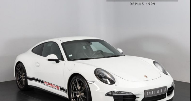 Porsche 911 Type 991 991 CARRERA 4 3,4L Flat 6  occasion  Geispolsheim
