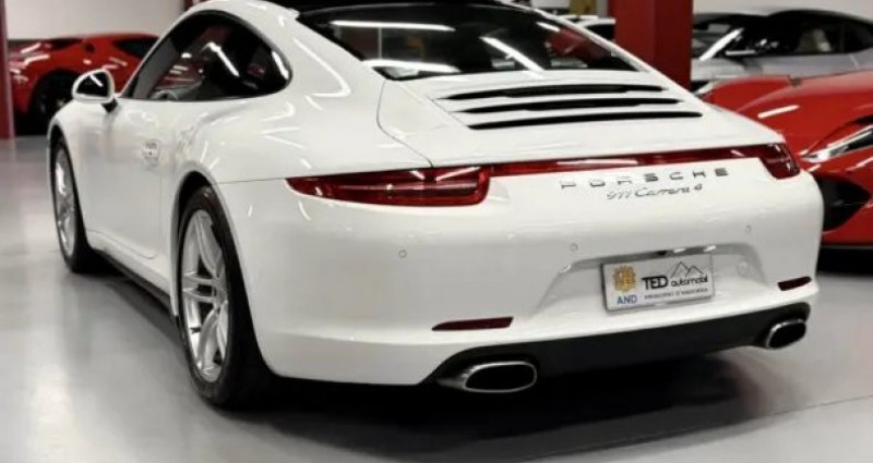 Porsche 911 Type 991 991 Carrera 4 350cv  occasion � ENCAMP - photo n�6