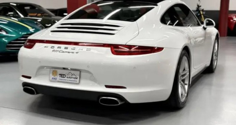 Porsche 911 Type 991 991 Carrera 4 350cv  occasion � ENCAMP - photo n�5