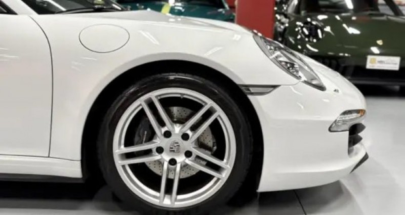Porsche 911 Type 991 991 Carrera 4 350cv  occasion � ENCAMP - photo n�4