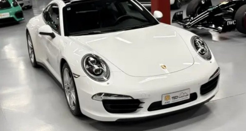 Porsche 911 Type 991 991 Carrera 4 350cv  occasion � ENCAMP - photo n�3