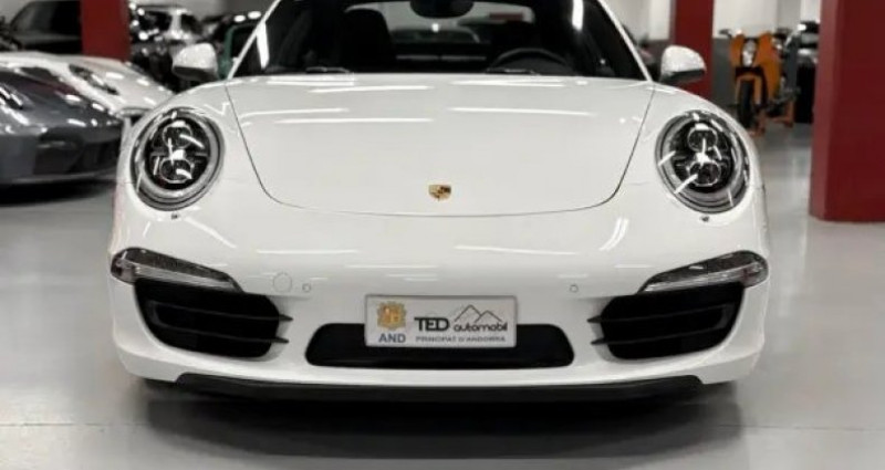 Porsche 911 Type 991 991 Carrera 4 350cv  occasion � ENCAMP - photo n�2