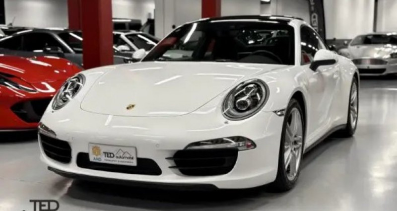 Porsche 911 Type 991 991 Carrera 4 350cv  occasion � ENCAMP