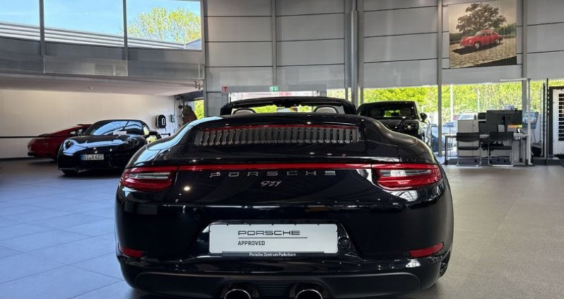 Porsche 911 Type 991 991 Carrera 4 Cabrio BOSE  occasion  LEIMBACH - photo n5