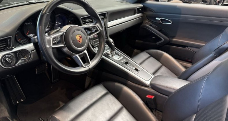 Porsche 911 Type 991 991 Carrera 4 Cabrio BOSE  occasion  LEIMBACH - photo n7