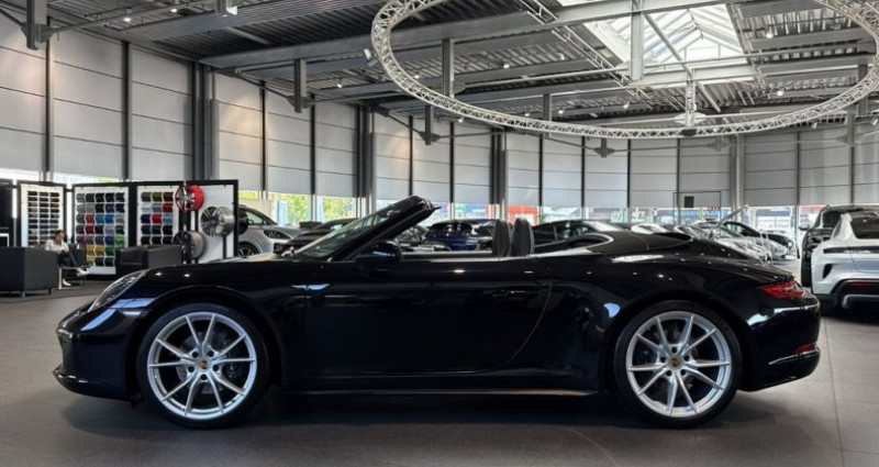 Porsche 911 Type 991 991 Carrera 4 Cabrio BOSE  occasion  LEIMBACH - photo n2