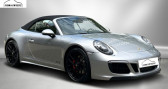 Porsche 911 Type 991 occasion année 2017 boite Automatique Annonce Porsche 911 Type 991 occasion Essence 991 CARRERA 4 GTS 3.0 PDK 450CH CABRIOLET à Vendenheim