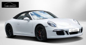 Annonce Porsche 911 Type 991 occasion Essence 991 CARRERA 4 GTS / 3.8 / PDK / 430CH CABRIOLET  Vendenheim