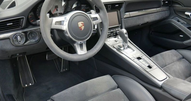 Porsche 911 Type 991 991 CARRERA 4 GTS / 3.8 / PDK / 430CH CABRIOLET  occasion  Vendenheim - photo n7