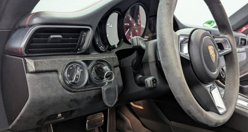 Porsche 911 Type 991 991 CARRERA 4 GTS 450cv BVA  occasion  Montvrain - photo n2
