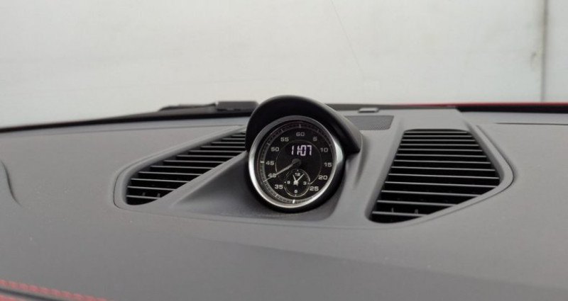 Porsche 911 Type 991 991 CARRERA 4 GTS 450cv BVA  occasion  Montvrain - photo n7