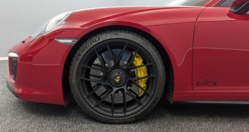 Porsche 911 Type 991 991 CARRERA 4 GTS 450cv BVA  occasion  Montvrain