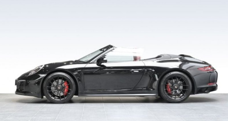 Porsche 911 Type 991 991 Carrera 4 GTS Cabriolet BOSE  occasion  LEIMBACH - photo n2