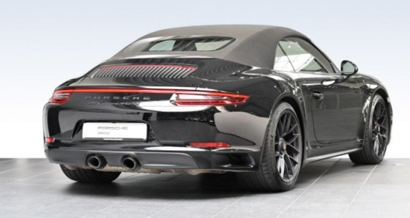 Porsche 911 Type 991 991 Carrera 4 GTS Cabriolet BOSE  occasion  LEIMBACH - photo n4