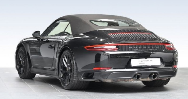Porsche 911 Type 991 991 Carrera 4 GTS Cabriolet BOSE  occasion  LEIMBACH - photo n3