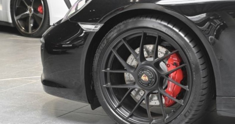 Porsche 911 Type 991 991 Carrera 4 GTS Cabriolet BOSE  occasion  LEIMBACH - photo n6