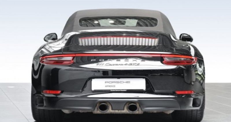 Porsche 911 Type 991 991 Carrera 4 GTS Cabriolet BOSE  occasion  LEIMBACH - photo n5