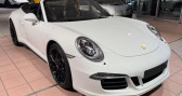 Annonce Porsche 911 Type 991 occasion Essence 991 Carrera 4 GTS Cabriolet � BURNHAUPT LE HAUT