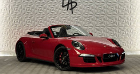 Porsche 911 Type 991 , garage L'AUTOMOBILE PARIS � M�ry Sur Oise