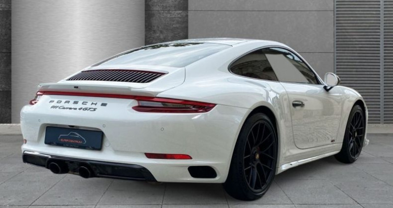 Porsche 911 Type 991 991 Carrera 4 GTS/Lift/Burmester/Sportsc  occasion à Mudaison - photo n°5