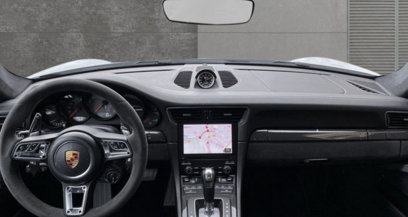 Porsche 911 Type 991 991 Carrera 4 GTS/Lift/Burmester/Sportsc  occasion à Mudaison - photo n°4