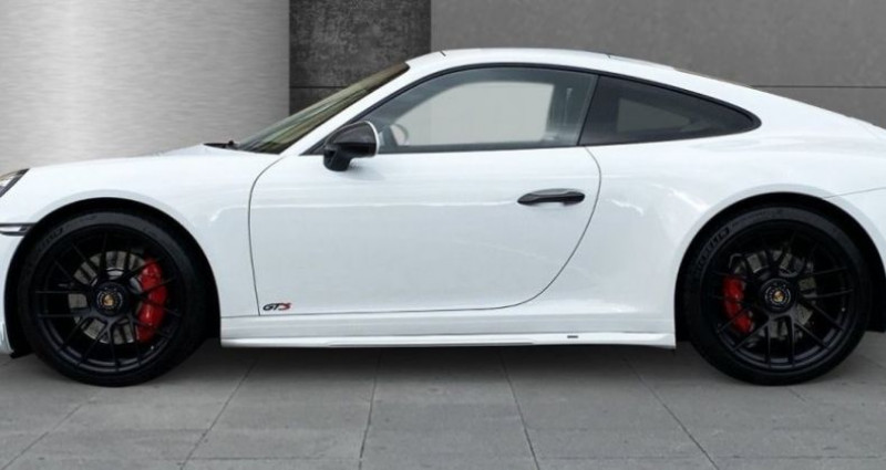 Porsche 911 Type 991 991 Carrera 4 GTS/Lift/Burmester/Sportsc  occasion à Mudaison - photo n°2