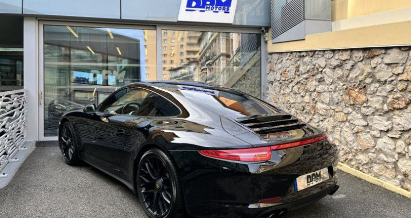 Porsche 911 Type 991 991 Carrera 4 GTS PDK  occasion  MONACO - photo n6