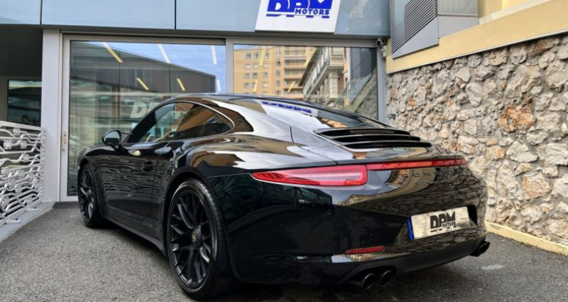 Porsche 911 Type 991 991 Carrera 4 GTS PDK  occasion  MONACO - photo n5