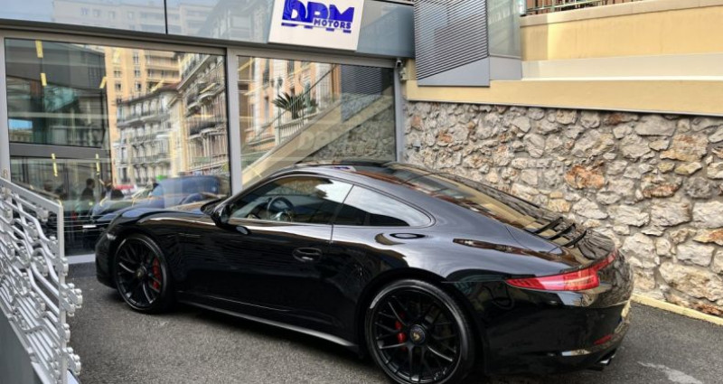 Porsche 911 Type 991 991 Carrera 4 GTS PDK  occasion  MONACO - photo n4