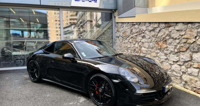 Porsche 911 Type 991 991 Carrera 4 GTS PDK  occasion  MONACO - photo n3
