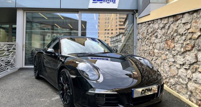 Porsche 911 Type 991 991 Carrera 4 GTS PDK  occasion  MONACO - photo n2
